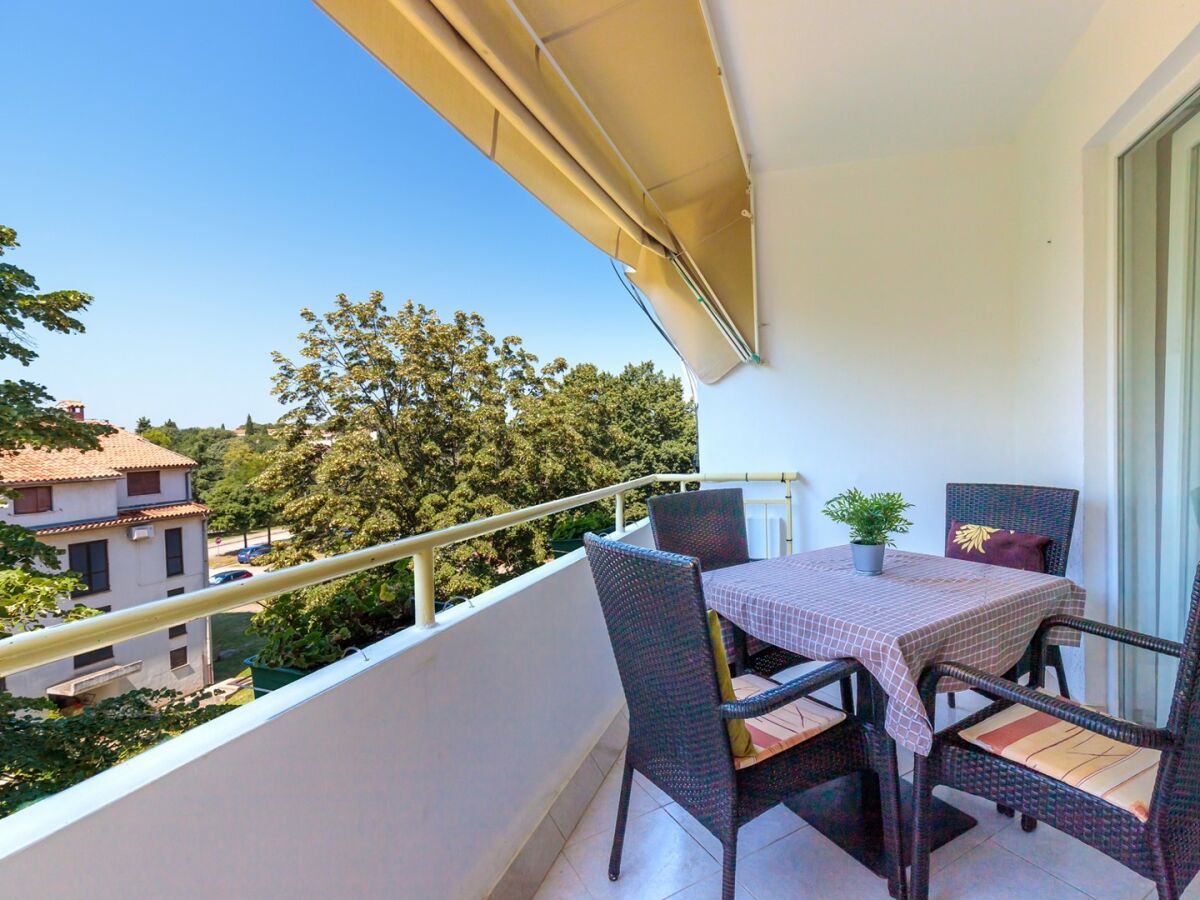 Apartment Apartments Vita - One-Bedroom Apartment No.1 with Balcony