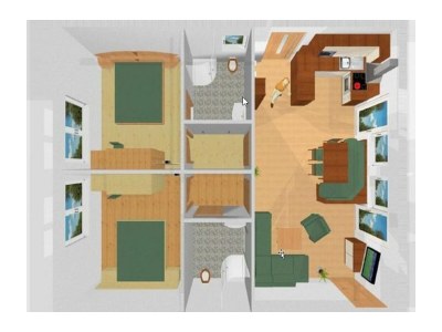 Holiday apartment House Terra Apartement - Features photo 12