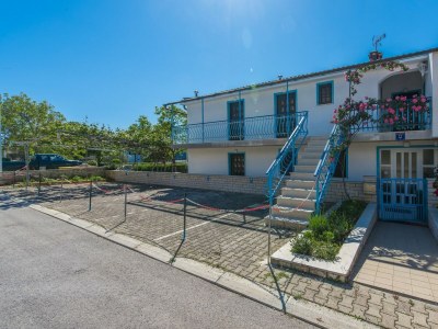 Apartment Kiki Spada - Apartment Kiki No.1  with Balcony in Porec - Apartment