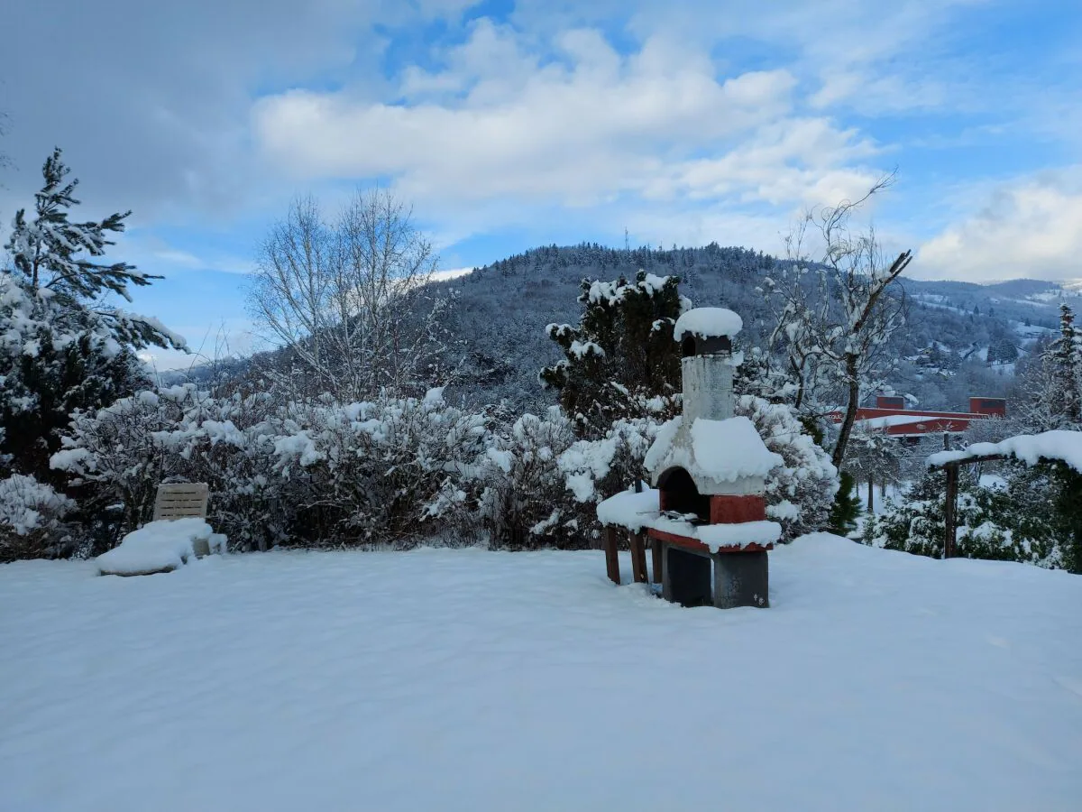 Chalet Wohnung in den Vogesen