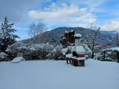 Chalet Wohnung in den Vogesen in Central Alsace - Chalet