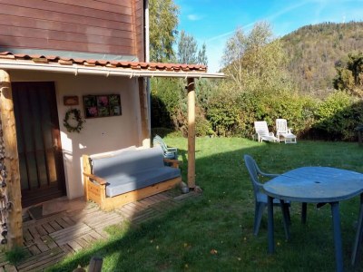 Chalet Wohnung in den Vogesen - Outdoor photo 2