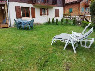 Chalet Wohnung in den Vogesen - Outdoor photo 3