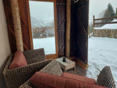 Chalet Wohnung in den Vogesen - Outdoor photo 12