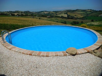 Cottage Casa Rustica with private pool - Outdoor photo 9