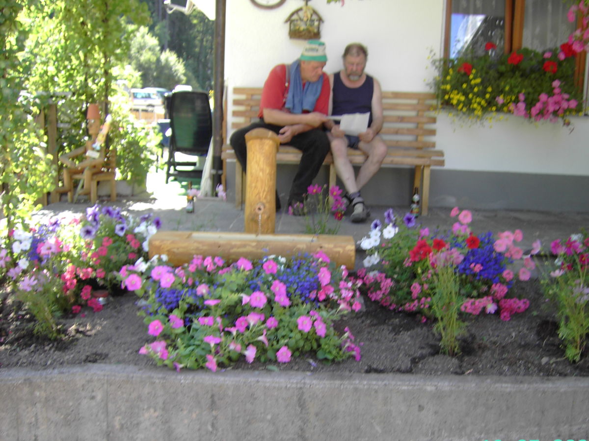 Holiday apartment Waltraud Heitz - Outdoor photo 5