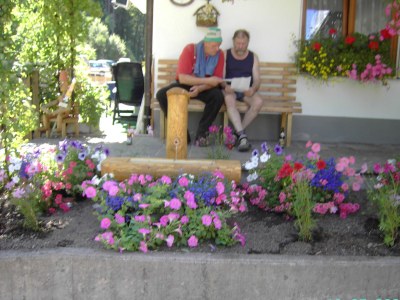 Holiday apartment Waltraud Heitz - Outdoor photo 5