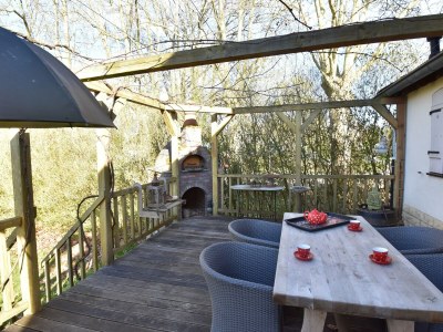 Holiday house Hütte in Frankreich mit Garten am See - Outdoor photo 5