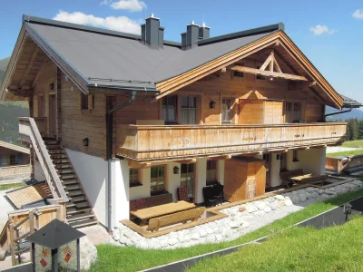 Holiday apartment Chalet in Austria for 14 person in Krimml - Holiday apartment