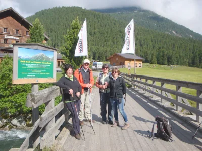 Holiday apartment Chalet in Austria for 14 person - Environment photo 17