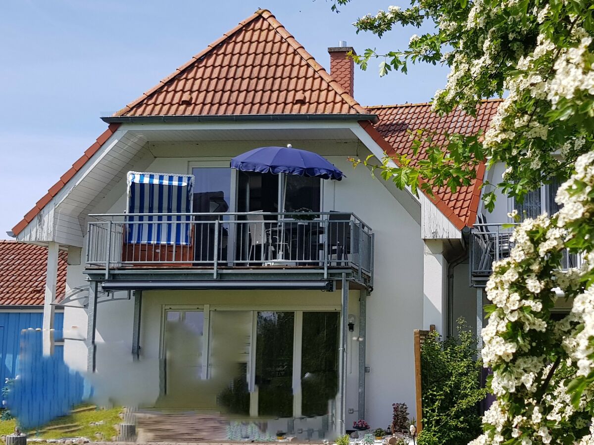 Holiday apartment View of the Bodden - Outdoor photo 2