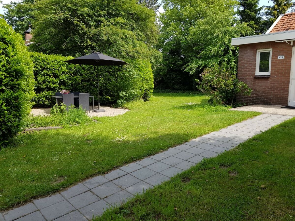 Holiday house Hütte bei Veluwe am Waldpark - Outdoor photo 4