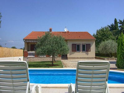 Villa Kristina with pool near Pula in Marčana - Villa