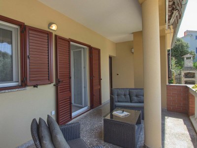 Villa Kristina with pool near Pula - Outdoor photo 14