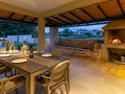 Villa Villa My Koltrina - Outdoor photo 14
