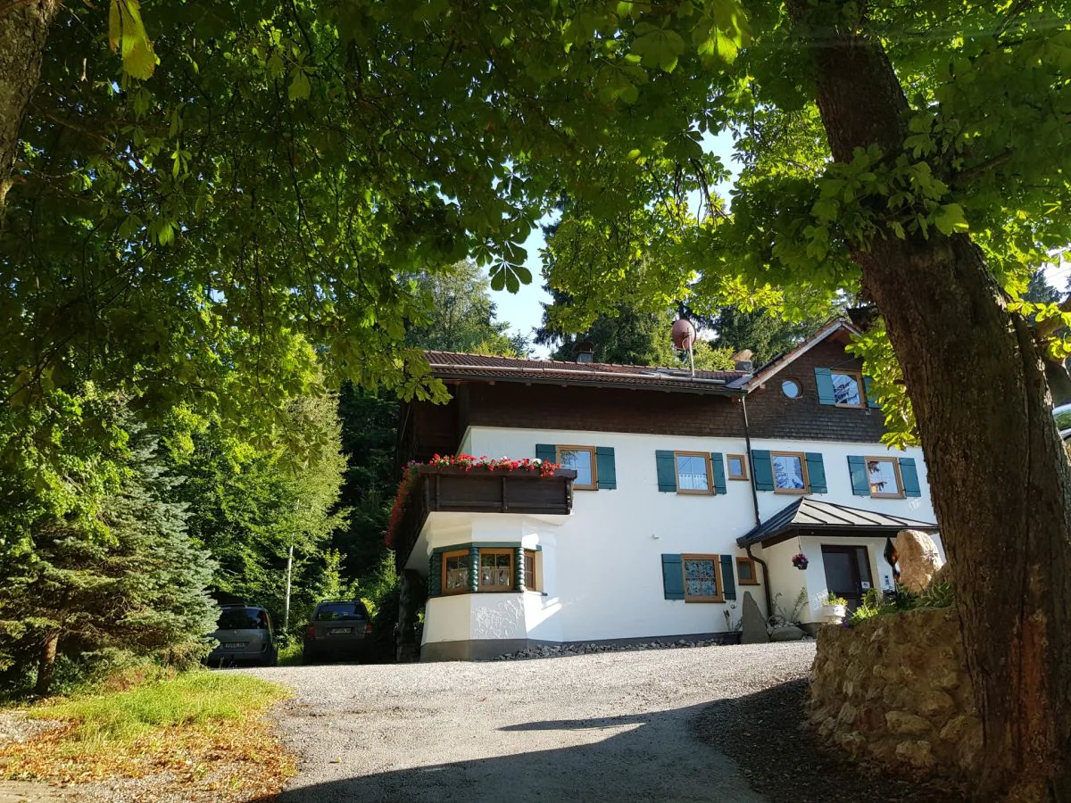 Holiday apartment Villa im Wald - Outdoor photo 2