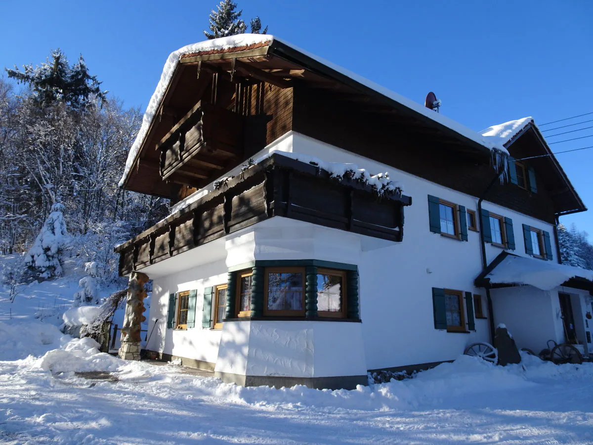 Holiday apartment Villa im Wald - Outdoor photo 3