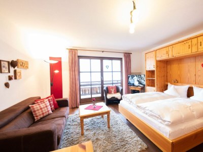Holiday apartment Enzian in Grainau - Holiday apartment