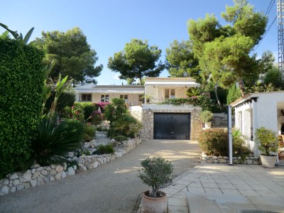 Bungalow Holiday Bungalow las Mimosas - Outdoor photo 9