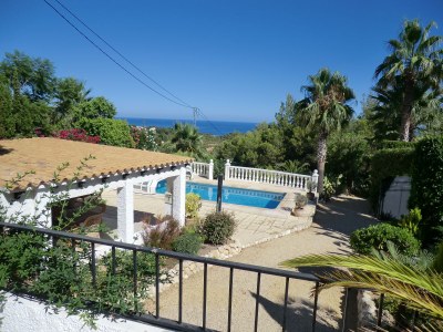 Bungalow Holiday Bungalow las Mimosas - Outdoor photo 10