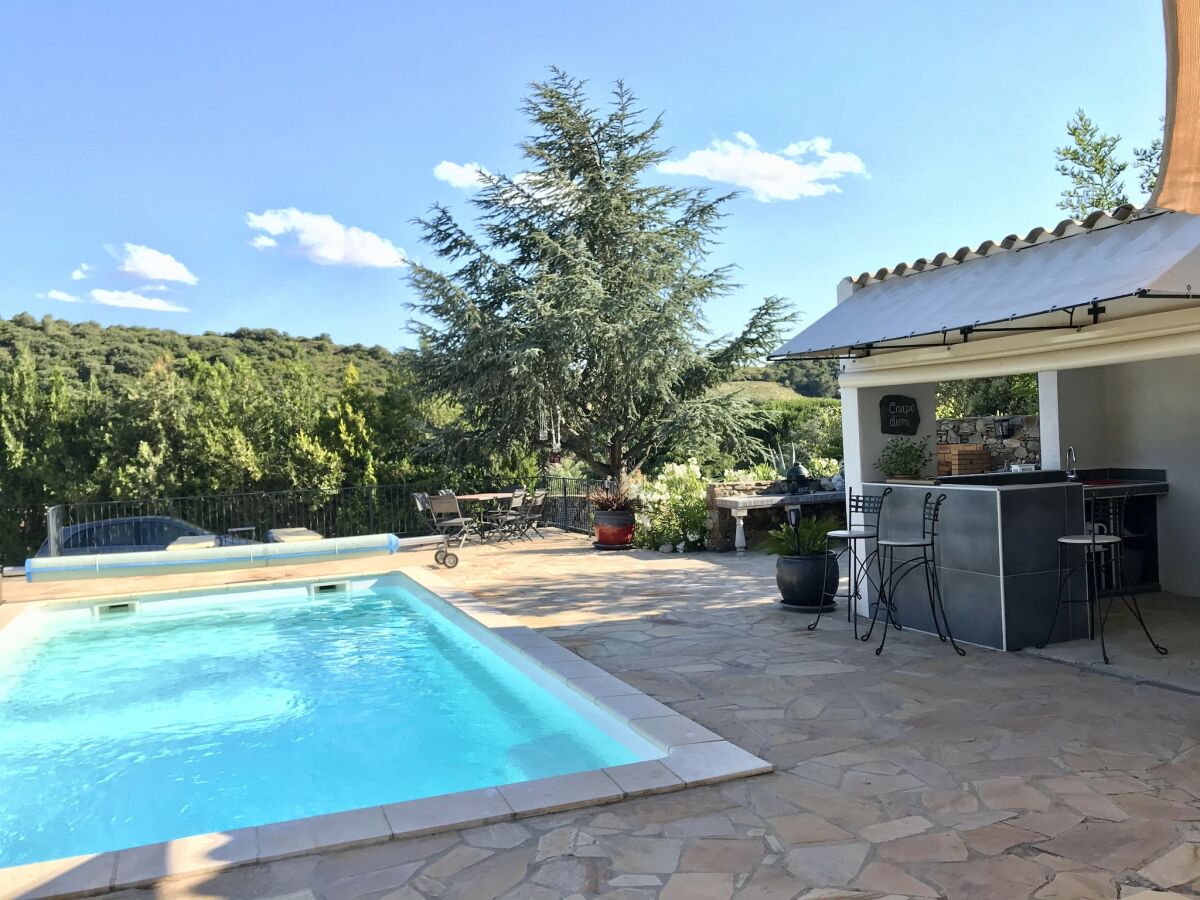 Villa Beautiful villa with private heated pool