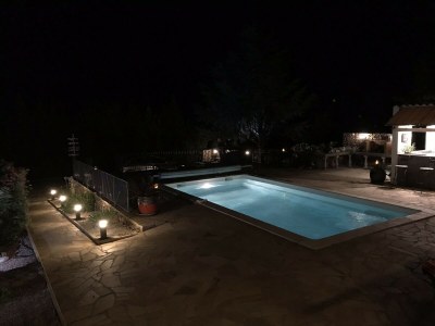 Villa Beautiful villa with private heated pool - Outdoor photo 2