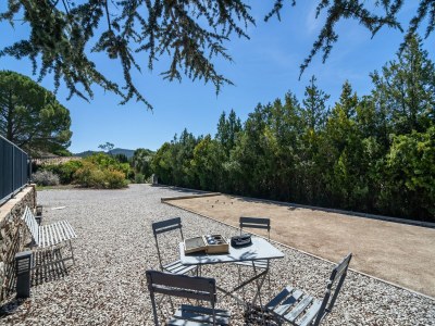 Villa Beautiful villa with private heated pool - Outdoor photo 4
