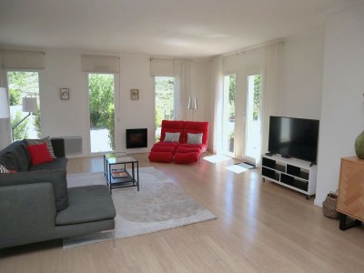Villa Villa in Castelnau d'Aude mit Pool - Features photo 31