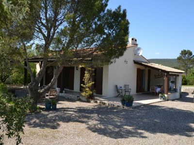 Villa Entspannender Rückzugsort in der Nähe von Minerve in Hérault - Villa