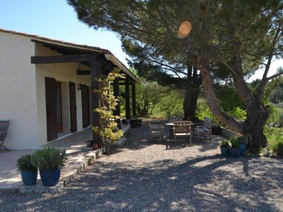 Villa Entspannender Rückzugsort in der Nähe von Minerve - Outdoor photo 2