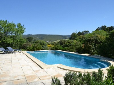 Villa Entspannender Rückzugsort in der Nähe von Minerve - Outdoor photo 4