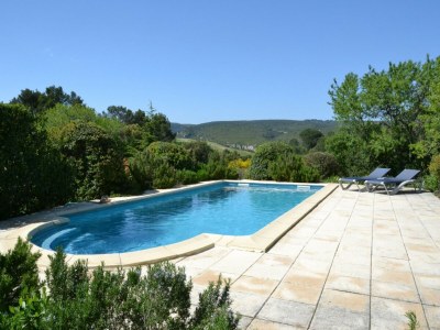 Villa Entspannender Rückzugsort in der Nähe von Minerve - Outdoor photo 6