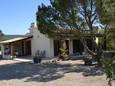 Villa Entspannender Rückzugsort in der Nähe von Minerve - Outdoor photo 8