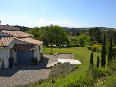 Villa Entspannender Rückzugsort in der Nähe von Minerve - Outdoor photo 12