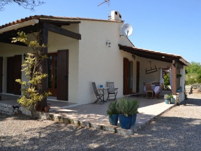 Villa Entspannender Rückzugsort in der Nähe von Minerve - Outdoor photo 13