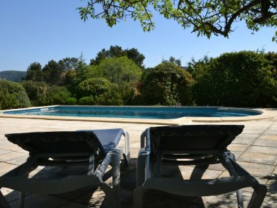 Villa Entspannender Rückzugsort in der Nähe von Minerve - Outdoor photo 16