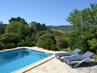 Villa Entspannender Rückzugsort in der Nähe von Minerve - Outdoor photo 17