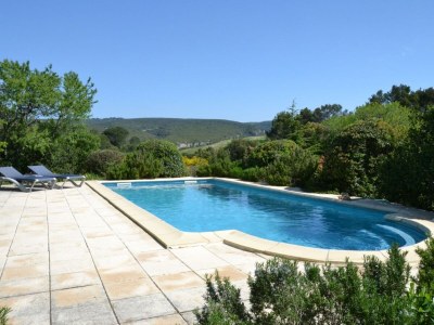 Villa Entspannender Rückzugsort in der Nähe von Minerve - Outdoor photo 19