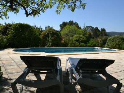 Villa Entspannender Rückzugsort in der Nähe von Minerve - Outdoor photo 20