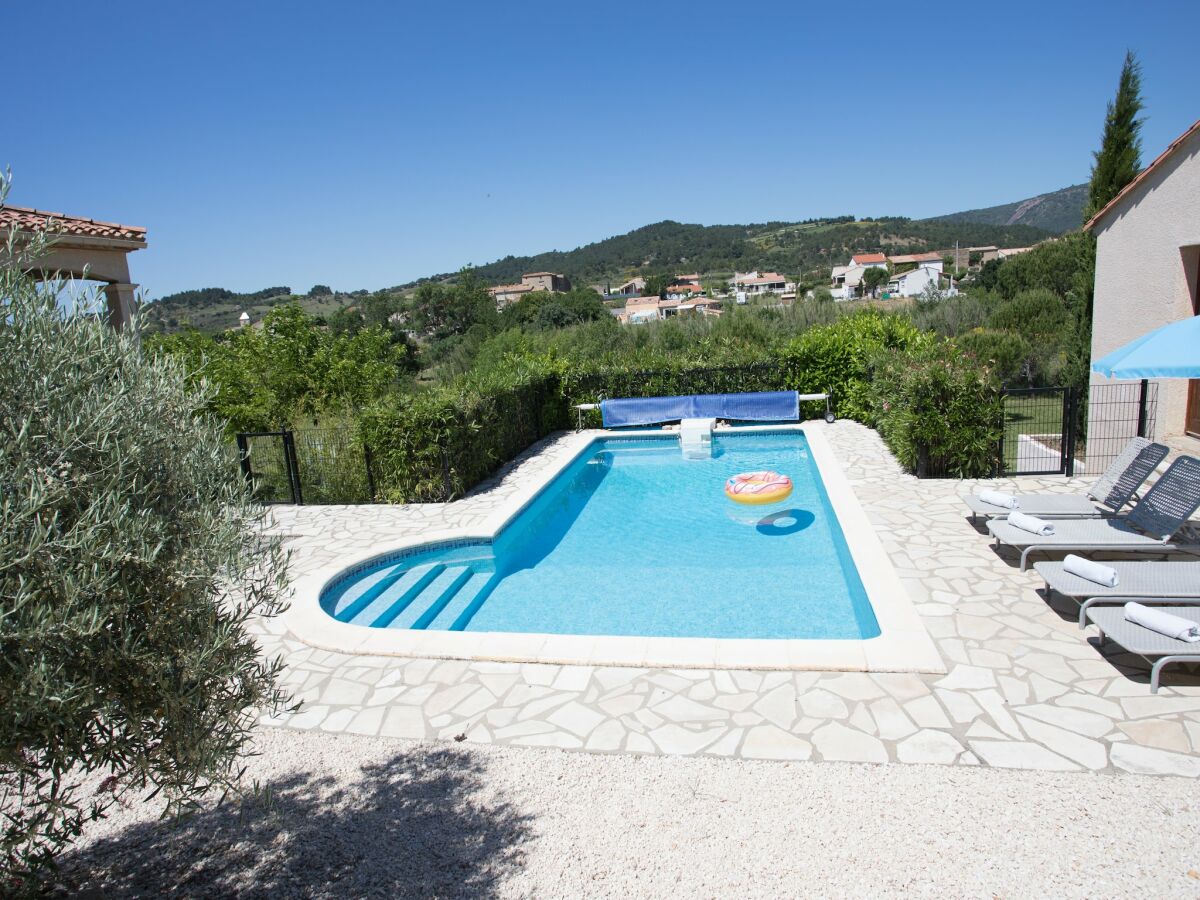 Villa Villa bei Carcassonne mit Pool