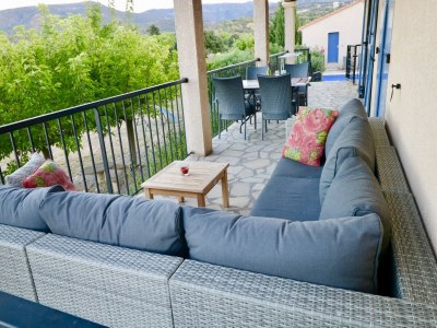 Villa Villa bei Carcassonne mit Pool - Outdoor photo 6