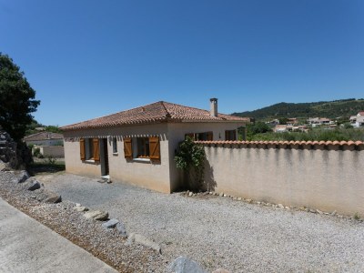Villa Villa bei Carcassonne mit Pool - Outdoor photo 8