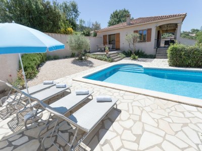 Villa Villa bei Carcassonne mit Pool - Outdoor photo 10