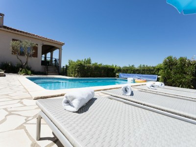 Villa Villa bei Carcassonne mit Pool - Outdoor photo 38