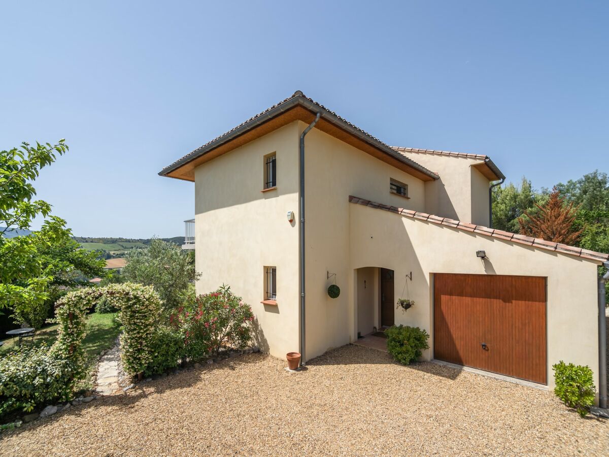 Villa Villa in Limoux with Private Pool & Mountain Views