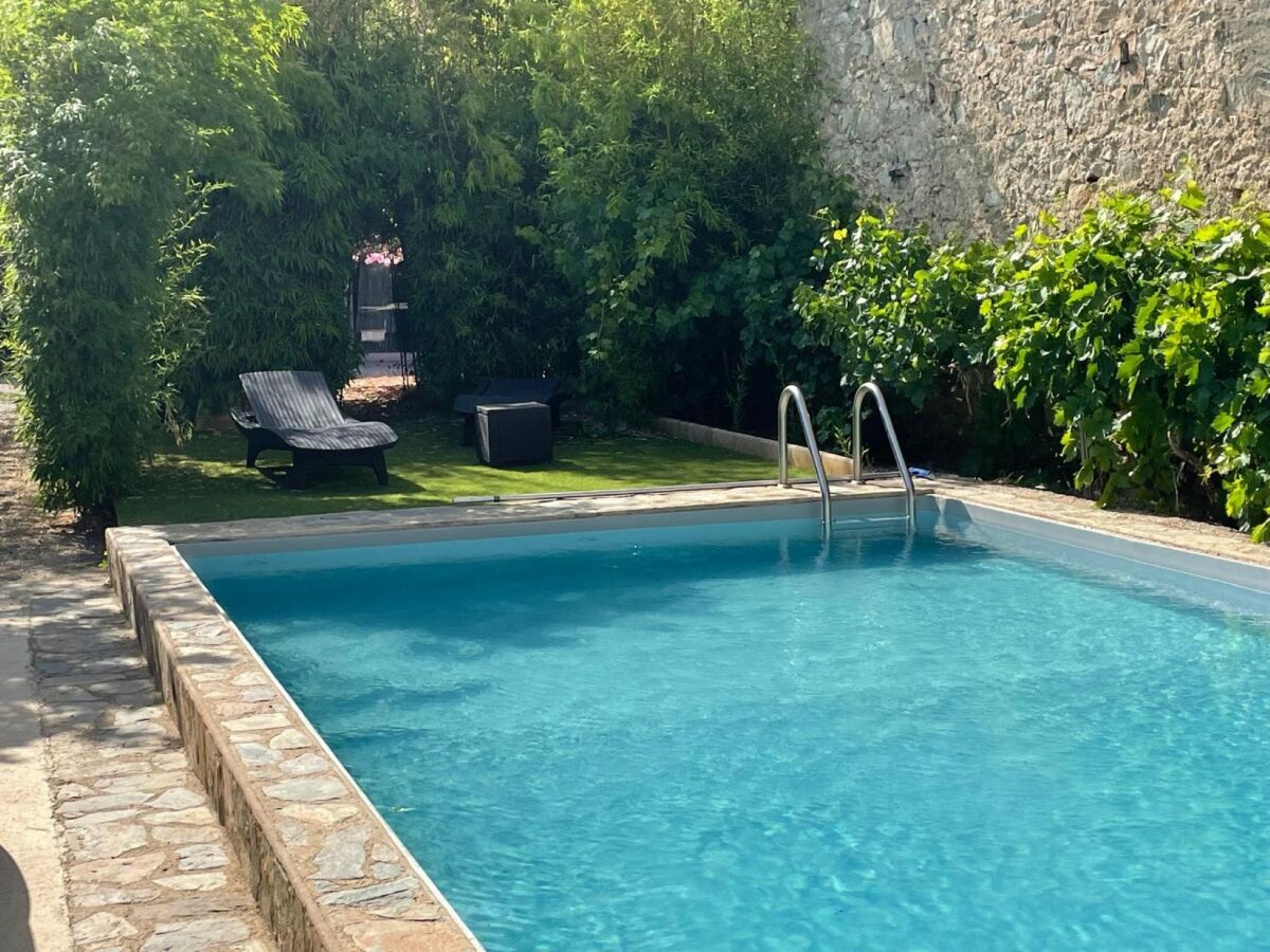 Villa Villa in Olonzac with Pool near Lac du Jouarres