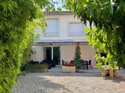 Villa Villa in Olonzac with Pool near Lac du Jouarres - Outdoor photo 7
