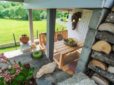 Holiday house Eulenhorst - Outdoor photo 10