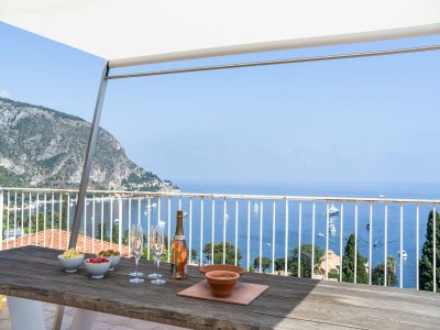 Holiday house Elegante Villa am Meer in Èze - Outdoor photo 6