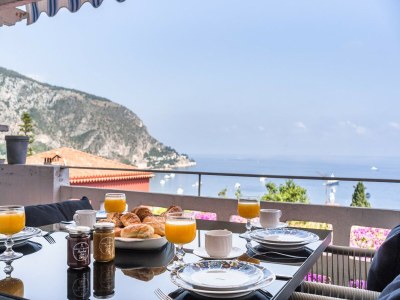 Holiday house Elegante Villa am Meer in Èze - Outdoor photo 11
